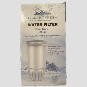 Glacier Fresh GF-43 Replacement Water Filter